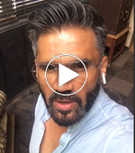 Suniel Shetty